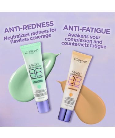 L'Oreal Magic Skin Beautifier BB Cream 816 Deep - 1 fl oz - Flawless Coverage & Hydration - Buy Online on GoSupps.com