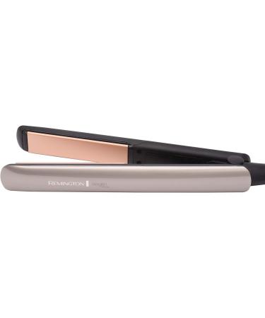 Remington S8593 Hair Smoothing Iron - Keratin Protect with Heat Protection Sensor Digital Display and Adjustable Temperature 160-230 C - Buy Online on GoSupps.com