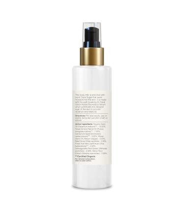 Buy Forest Essentials Soundarya Ultra-Rich Body Milk with 24K Gold & SPF25 - Luxurious Body Lotion for Radiant Skin (130ml) - International Shipping Available - Buy Online on GoSupps.com