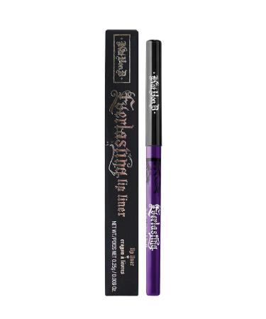 Buy Kat Von D Everlasting Lip Liner - Roxy | Long-Lasting Color | International Shipping Available - Buy Online on GoSupps.com