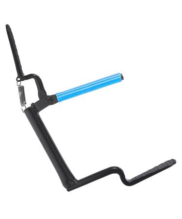 Homoyoyo Brick Tong Tools Block Tongs Brick Block Carrier Pliers Brick Block Carrier Tool Clips Bracket red Brick
