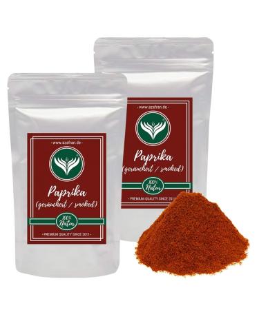 Azafran smoked paprika (sweet) from Spain 1kg 1 kg (1 pack)