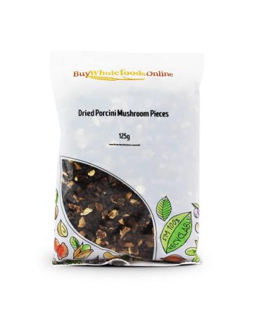 Dried Porcini Mushroom Pieces 125g (BWFO)