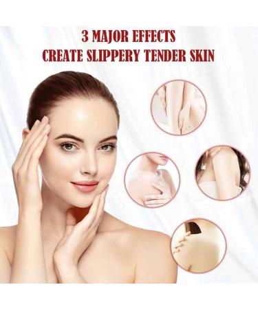 Aichun Beauty ALOE VERA Exfoliating Dead Skin Peeling Gel Cream - 100g Facial & Body Purifier for Smooth Skin - Buy Online on GoSupps.com