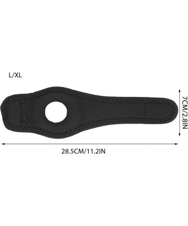 TFCC Wristwear - Adjustable Shock-Damping Compression Support Belt for Ulnar Wrist Pain | Silicone Breathable Design | Available in L XL - Buy Online on GoSupps.com