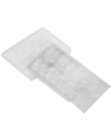 Nail Glue Sticker Nail Adhesive Tabs Reusable Push On Waterproof for Family for Professional