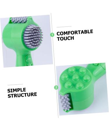 Buy Tovinanna Portable Massagehammer | USB Handheld Neck & Waist Roller for Ultimate Relaxation - International Shipping Available - Buy Online on GoSupps.com