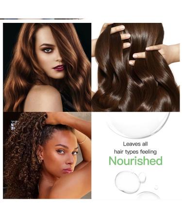 Vitamin E Hair Oils Capsules - Split Ends Treatment Serum Repair Essence for Dry & Damaged Hair - 60PCS Pink | Healthier Smooth Silky Thicker Growth - Buy Online on GoSupps.com