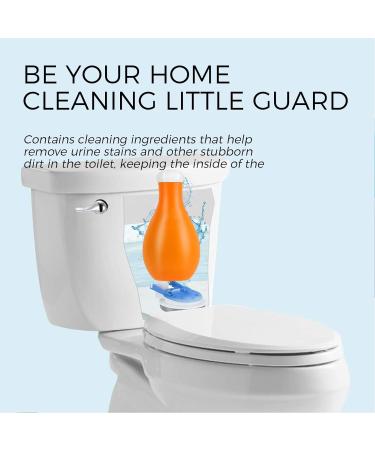 Bowling Blue Bubble Toilet Bowl Cleaner Blue Bubble Toilet Bowl Cleaner Automatic Toilet Bowl Cleaner In Bottle Toilet Bowl Cleaners Toilet Bowl Freshener (2pcs) - Buy Online on GoSupps.com