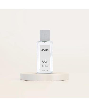 DIVAIN-551 - Inspired by Valentina Pink - Perfume Impression for Woman - Chypre Fragrance