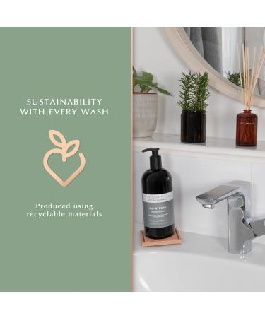 Pecksniffs Moisturizing Hand Wash and Hand & Body Caddy Lotion Set - Aroma:Therapy De-Stress 500 ml/16.9 fl oz - Buy Online on GoSupps.com