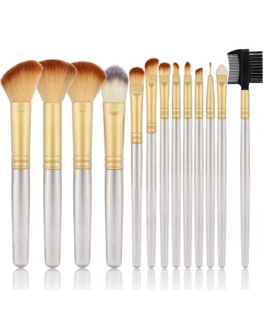 Professional Makeup Brush Set Blusher Brush Foundation Concealer Eye Shadow Eyelash Beauty Makeup Brush