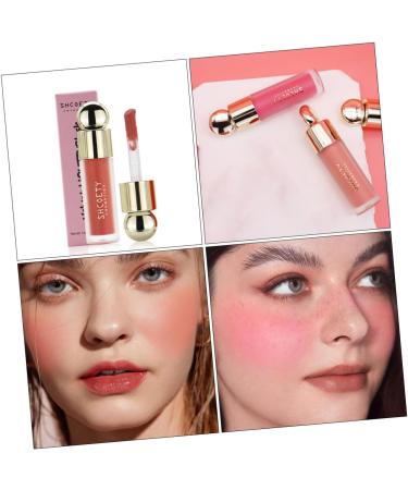 PLAFOPE 2pcs Hydrating Blush Blouses for Cream Blush Radiant Finish Blush Makeup Blush Stick Liquid - Buy Online on GoSupps.com