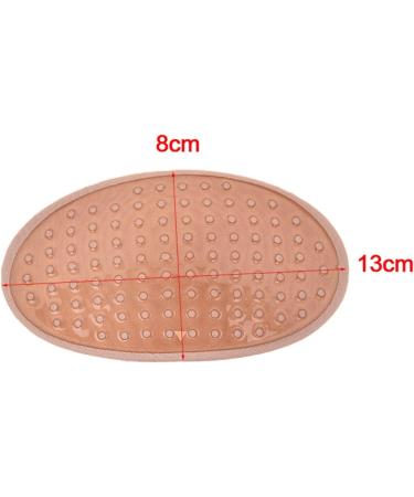 Soft Silicone Shoulder Anti-Slip Pads for Dresses | Beige Sewing Accessories - International Shipping - Buy Online on GoSupps.com