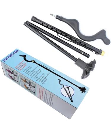 Elderly folding walking cane walking crutches for walking for The old man helps walk to climb hikes rods of bo - Buy Online on GoSupps.com