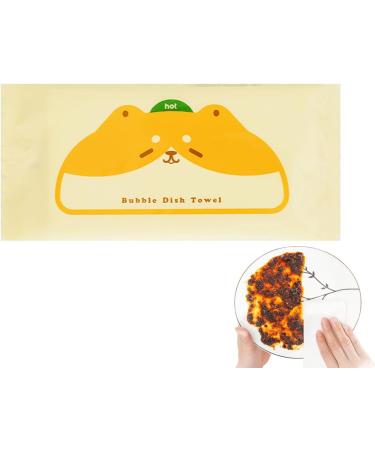 Dishwashing Wipes - Single Dishwashing for Lazy People | Hygienic and Safe Dish Cleaning Supplies for Picnic Camping Travel and Kitchen Fanelod - Buy Online on GoSupps.com