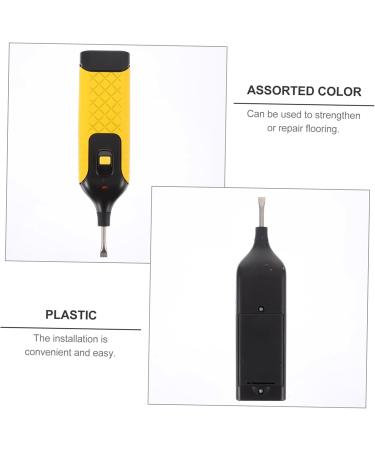 FOMIYES Floor Repair Tools Kit - 2 Sets Furniture Gap & Scratch Repair Wood Color Wax & Surface Repairing Supplies - Buy Online on GoSupps.com