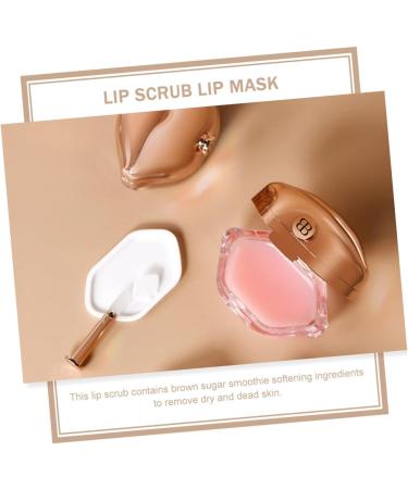 Angoily 1 Set Lip Care Set Hair Padding for Updos Neck Masks Lip Polish Scrub Nourish Lip Film Moisturizing Lip Film Lip Care Lip Up Roller Collagen Eye As Material Smoothie Lips - Buy Online on GoSupps.com