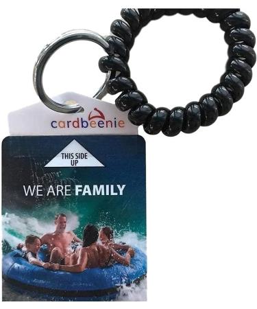Cardbeenie Credit Card Grab Tabs for Long Nails - 3 Pack | Nail-Saving Solution - Buy Online on GoSupps.com