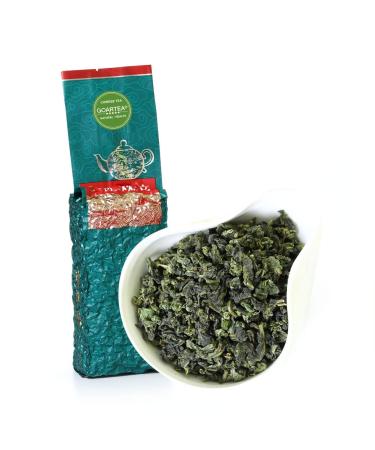 GOARTEA 250g / 8.8oz Top Grade Tieguanyin Tie Guan Yin Oolong Tea - Iron Goddess Fujian Anxi High Mountain Chinese Oolong Tea - Buy Online on GoSupps.com