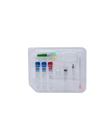 PRP kit - NHTLab PRP/PRF Hair & Face & Lip Injection Kit - Platelet Rich Plasma Kit for Hair Loss - Natural Solution for Damaged Tissues