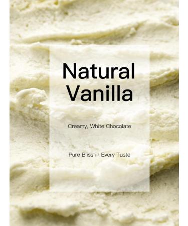 NATURE TARGET Pure Whey Protein Powder Vanilla 1.04LB(471g) Vanilla 1.04 Pound (Pack of 1) - Buy Online on GoSupps.com