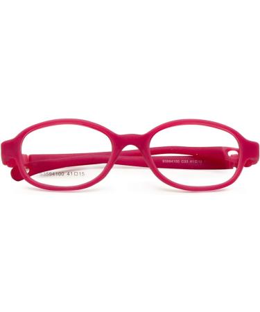 Enzodate No-Screw Monoblock Glasses for Kids 1-2Y | Safe & Comfortable Eyewear with Belt & Cord - Buy Online on GoSupps.com