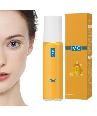 S rum Anti-rides pour les yeux huile hydratante lut ine pour les yeux avec rouleau lisse les ridules soins de la peau pour femmes