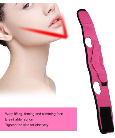 Elastic Face Slimming Belt Breathable Double Chin Lifting Face Shaping Tape For For Reduce Double Chin - Buy Online on GoSupps.com