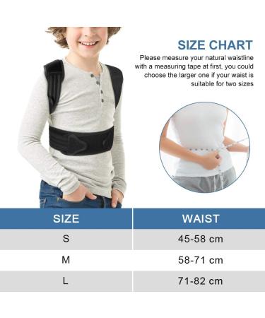 Adjustable Painting Correction Bandage for Children & Teens | Spine Support & Posture Improvement - Buy Online on GoSupps.com