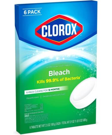 Clorox Automatic Toilet Bowl Cleaner - Buy Online on GoSupps.com
