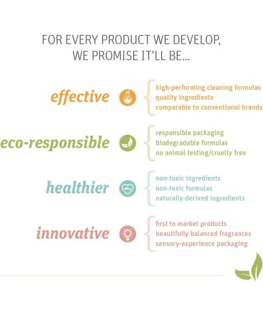 Grab Green Hand Soap 12 oz (Pack of 3) Fragrance-Free, Biodegradable, Plant & Mineral-Based with Aloe Moisture - 3 Count - Buy Online on GoSupps.com