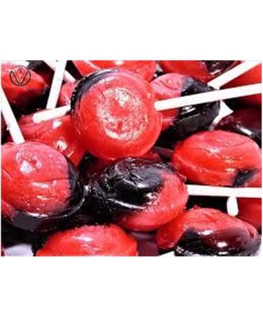 Dobsons Strawberry Split Mega Lollies | Pick Any Quantity - Buy Online on GoSupps.com