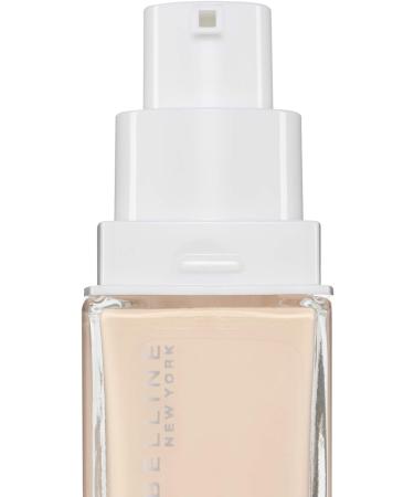 Maybelline Superstay 24 Hour Lightweight Foundation - Shade 5 Light Beige - Buy Online on GoSupps.com