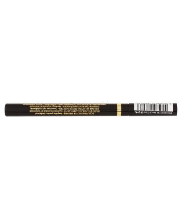 L'Or al Paris Super Liner Black'n'Sculpt - Precise Black Eyeliner with Spherical Felt Tip | International Shipping Available | 1 Pack (2 g) - Buy Online on GoSupps.com
