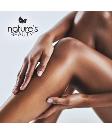 Nature's Beauty Elderberry Eucalyptus Stress Relief Body Lotion 2-Pack - Shea Butter Moisturizer with Avocado Oil 8 oz - Buy Online on GoSupps.com