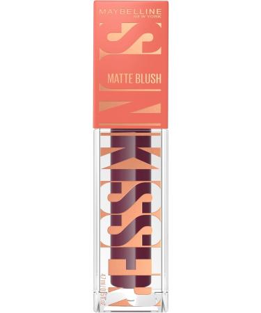 Maybelline New York Sunkisser Hazy Matte Blush 33 Berry Brunch - Buy Online on GoSupps.com
