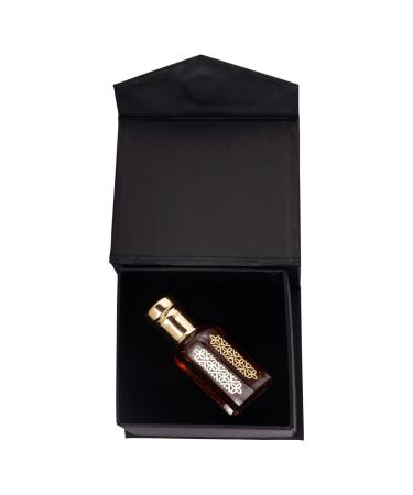 Oudh Oud Indonesia Perfume Oil 12-ML Roll On Bottle Attar Long Last Fragrance No Alcohol Attar Rich Indian Itr Perfume Oil 0.406 FL Oz Unisex Fragrance BY AL-AUF. - Buy Online on GoSupps.com
