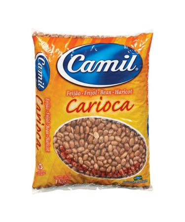 Camil - Pinto Bean - 35.27 oz | Feijo Carioca - 1kg
