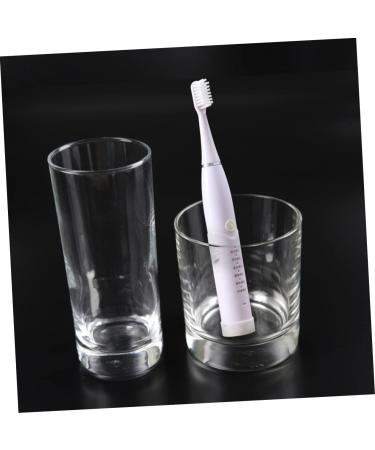 Buy Milisten Travel Electric Toothbrush - 6 Modes USB Rechargeable Timer 4 Brush Heads - Best Oral Cleaning Tool (White - Buy Online on GoSupps.com
