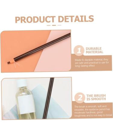 POPETPOP Eyebrow Pencil Makeup Pen For Women Eyebrow Pencil Tearresistant 1 Pc - Buy Online on GoSupps.com
