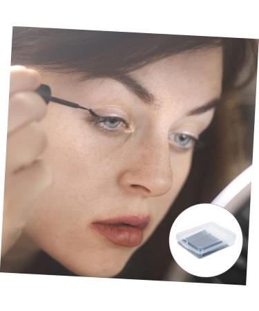 DOITOOL Eyeliner Wands 50pcs Eyeliner Brush Makeup Brush Eyelash Lip Girls Eyeliner Applicator Tool Simple Sequins Woman - Buy Online on GoSupps.com