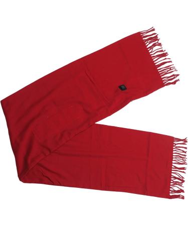 Trisar Heated Scarf - USB Heating Scarf Bag in Winter Red | Stylish & Cozy Warmth for International Shipping - Buy Online on GoSupps.com