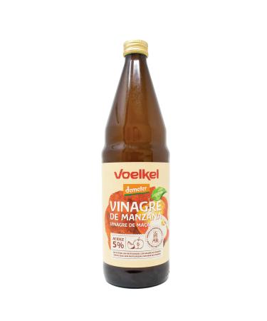 Apple cider vinegar unfiltered Bio 750ml