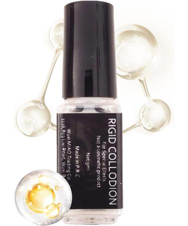  G n rique Liquid Scar Makeup 5ml Liquid Makeup Beauty Scars Halloween | Personal Care | For Costume Cosplay Photography Party Role Play Face Body Skin - Buy Online on GoSupps.com