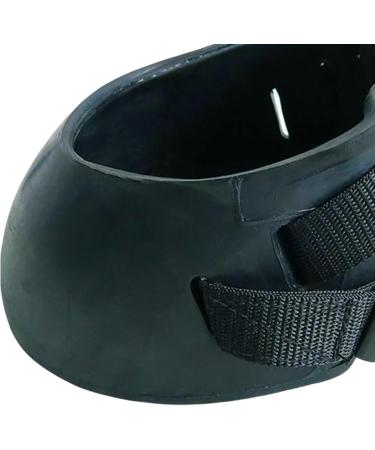 Colcolo Horse Hoof Boots | Durable Hoof Protection for Horses | XL Size | Protects Horse Shoes | Ideal for Riding & Training - Buy Online on GoSupps.com