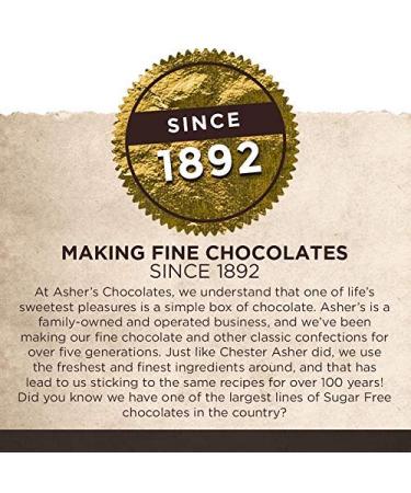 Dark Chocolate Covered Graham Crackers | Asher's Chocolates | Kosher Chocolate | Family Owned Since 1892 - Buy Online on GoSupps.com