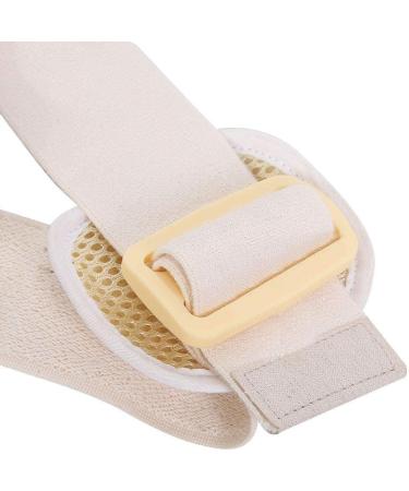 Samnuerly Inguinal Hernia Band - Adjustable Hip Belt for Men with Removable Compression Support - Buy Online on GoSupps.com