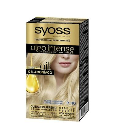 Syoss Hair Colouring 1 Unit 50 ml