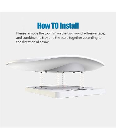 Hotfillere Digital Pet Scale Upgrade Multi-Function Small Animal Scale Max 33 lbs Puppy Weight Scale(kg/oz/lb) Portable Mini LCD Electronic Kitchen Scale for Hamster/Kittens/Small/Cats/Dogs/Food - Buy Online on GoSupps.com